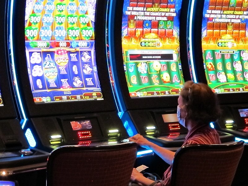 Understanding Different Types of Casino Bets and Their Odds