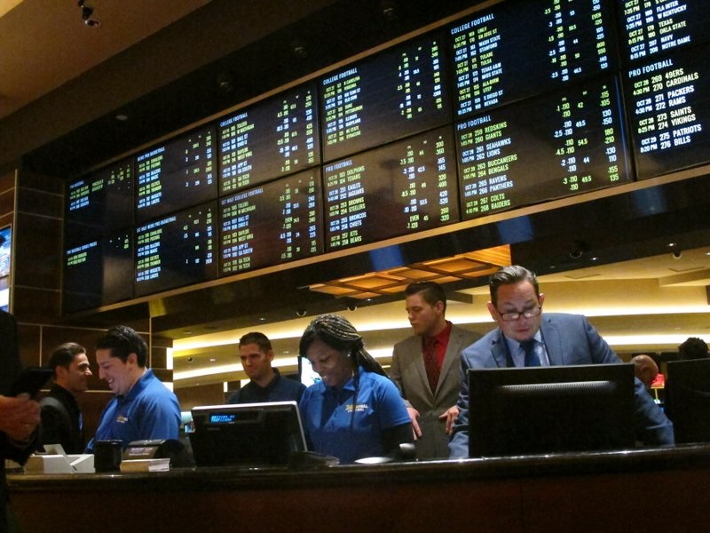 The Psychology Behind Betting Patterns in Casino Games