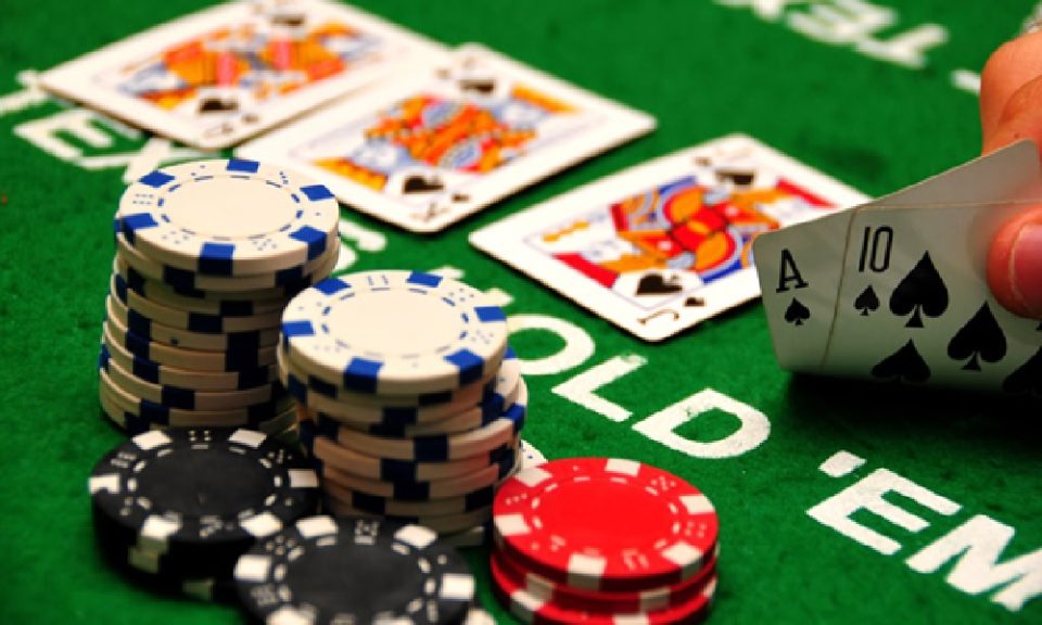 Free Online Poker Games