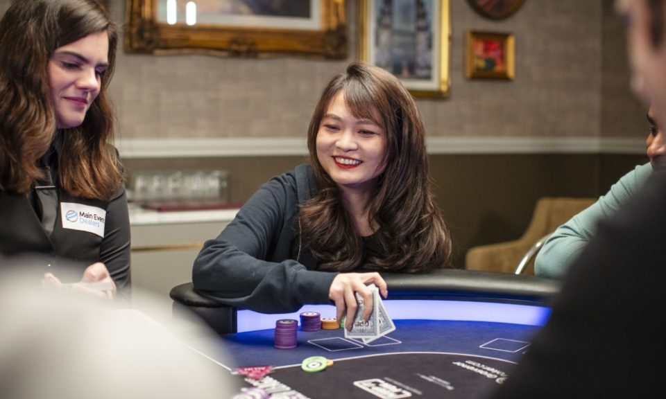 live dealer casino