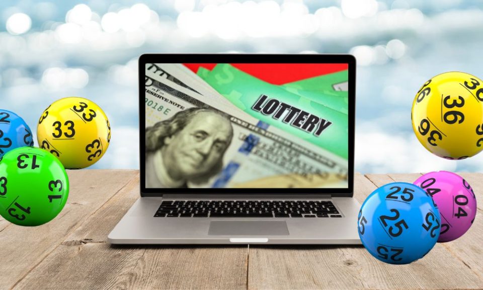 online lottery