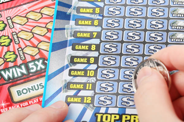 online lottery