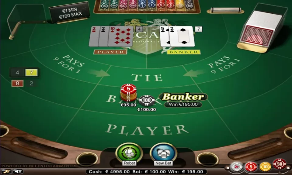 Baccarat