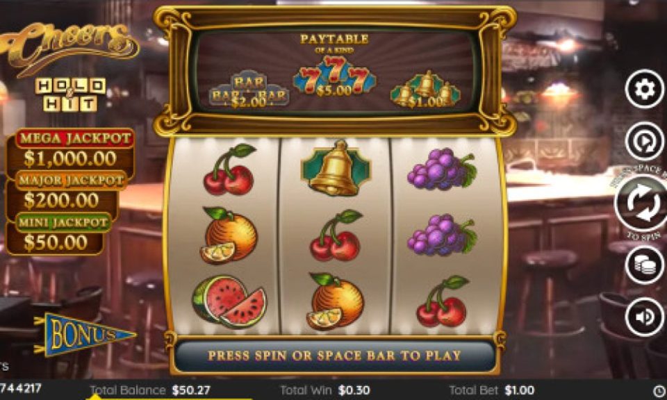 online slot